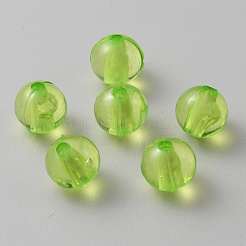 Transparente Acryl Perlen&nbsp;TACR-TAC0006-02C
