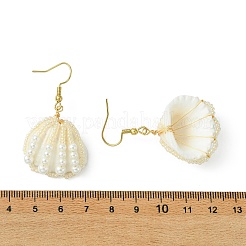 Shell Ohrringe&nbsp;EJEW-MZ00745