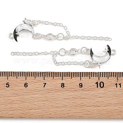 Legierungskristallrhinestone große Anhänger&nbsp;AL-CBA8C77-02P