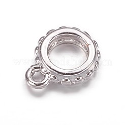 Staffe in tubo di ottone&nbsp;KK-K207-01