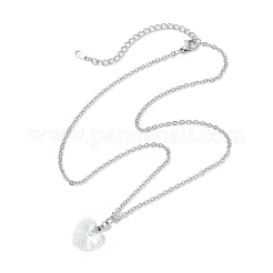 6 collier avec pendentif en forme d'étoile&nbsp;NJEW-JN05146
