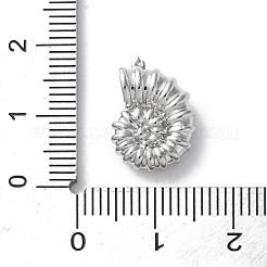 Messing Anhänger & Charms&nbsp;LS-KK-S513-05A-P