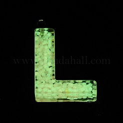 Ciondoli in resina luminosi&nbsp;X1-RESI-I059-L01
