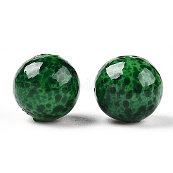 Hechos a mano de los abalorios de cristal de murano normales&nbsp;LAMP-N024-08C