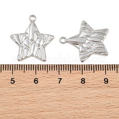 Anhänger aus Edelstahl 304&nbsp;SA-CBA0F84-04P