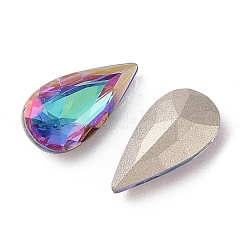 Cabochon in vetro strass&nbsp;RGLA-L029-04C-SPLA