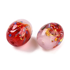 Abalorios de colores vario hechos a mano&nbsp;LAMP-T023-01A-06