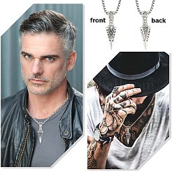 DIY-Set zur Herstellung von Halsketten&nbsp;DIY-CN0002-42
