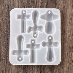 Moules en silicone pendentif bricolage&nbsp;SIMO-Z008-04