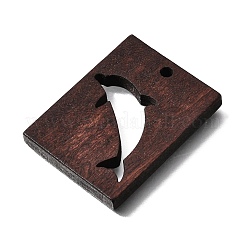 Ciondoli in legno&nbsp;WD-CBA27E8-01C