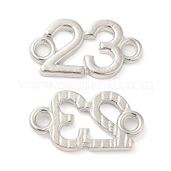 Verbindungsanhänger aus Legierung&nbsp;PALLOY-R143-24P
