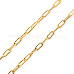 Collane con pendente in vetro trasparente a goccia&nbsp;NJEW-JN03038-03