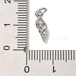 Gestell Messing MICRO PAVE Zirkonia Reize&nbsp;KK-I720-56P