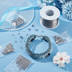 Kit fai da te per la creazione di gioielli con perline&nbsp;DIY-BC0012-54A