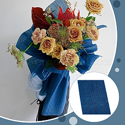 Carta da imballaggio per fiori di carta crespa&nbsp;AJEW-WH0472-05B