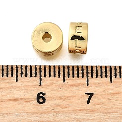 Perline in ottone&nbsp;KK-B136-16G