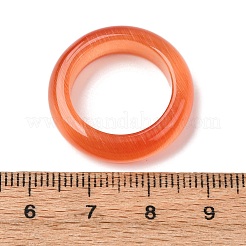 Chat bagues d'oeil&nbsp;RJEW-G363-01A-11