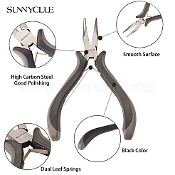 Pinze per gioielli in acciaio al carbonio 45 #&nbsp;PT-SC0001-22