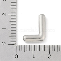 Cremagliera pendenti in ottone placcatura&nbsp;KK-A224-01L-P