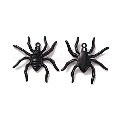 Rack-Pandants aus Metalllegierung im Halloween-Stil&nbsp;PALLOY-O109-43EB