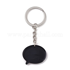 Llavero colgante de pvc de dibujos animados&nbsp;KEYC-U001-01H