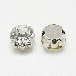 Nähen auf Rhinestone&nbsp;RGLA-T119-3mm-01