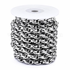Catene in corda di acciaio inossidabile 304 anti-ossidazione&nbsp;CHS-S008-007P