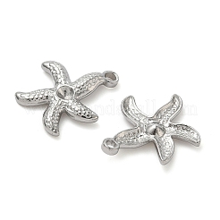 304 ciondolo in acciaio inossidabile con strass&nbsp;STAS-K267-12A-P