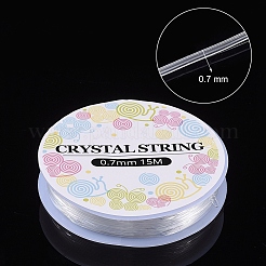 Filo di cristallo elastico&nbsp;EW-S003-0.7mm-01