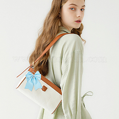 Portachiavi in stoffa&nbsp;KEYC-WH0038-18B