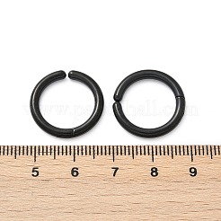 Pendiente de puño de acero inoxidable 201&nbsp;EJEW-C131-01D-EB