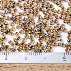 Perline rotonde miyuki rocailles&nbsp;SEED-G007-RR0357