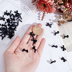 Accessoires de boucles d'oreilles en alliage 42pcs&nbsp;EJEW-ME0001-02A