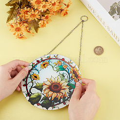 Set di ornamenti pendenti in acrilico&nbsp;FIND-WH20019-19E