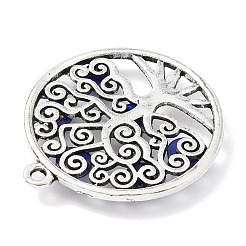 Aluminium Anhänger & Charms&nbsp;PALLOY-JF02405-05