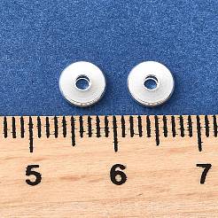 Perline di distanziatore in ottone&nbsp;KK-Q782-06S