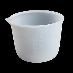 Messbecher zum Mischen von Silikon-Epoxidharz&nbsp;LS-DIY-G091-07J
