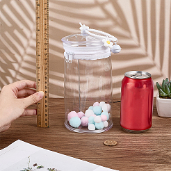 PVC-Puppen-Sammeltasche&nbsp;AJEW-WH0816-400A