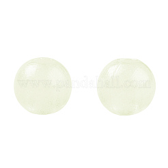 Perle acriliche luminose opache&nbsp;OACR-G038-06A