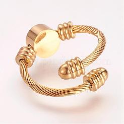 Ionenbeschichtung (IP) 304 Edelstahl Schmuck-Sets&nbsp;SJEW-P137-43