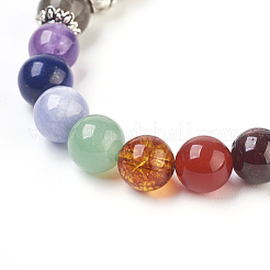 Chakra-Schmuck&nbsp;BJEW-JB03829-04
