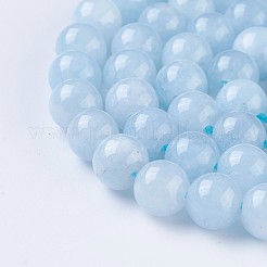 Chapelets de perles en pierre gemme naturelle&nbsp;G-O183-03B-02