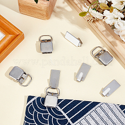 4 clip per ciuccio in acciaio inossidabile&nbsp;STAS-PH0007-22