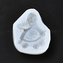 Moules de statue en silicone de qualité alimentaire&nbsp;DIY-G054-C02
