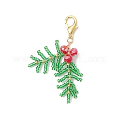 Decoraciones colgantes de cristal&nbsp;HJEW-MZ00378