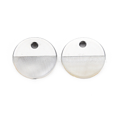 Natürliche Süßwasserschalen-Reize&nbsp;SHEL-T018-32B