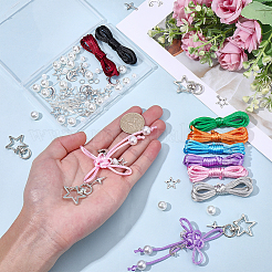 DIY-Schmuck machen Kits&nbsp;DIY-SC0003-56