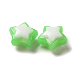 Nachahmung Gelee aus transparentem Acrylperlen&nbsp;LS-SACR-R741-03C