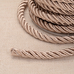 Cordones de nailon retorcidos&nbsp;NWIR-A001-17