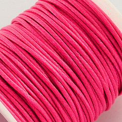 Cordes en polyester ciré coréen&nbsp;YC-R004-1.0mm-08